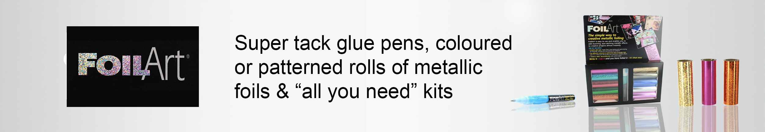 Foil Art