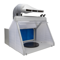 Spraycraft Portable Spray Booth     