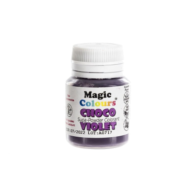 Magic Colours Supa-Powder Choco - Violet (5g)