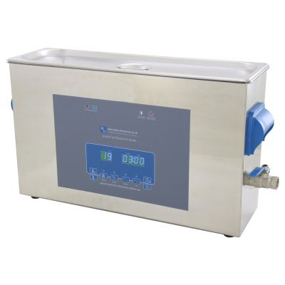 Shesto 10L Cavitek Ultrasonic Tank 40KHZ       