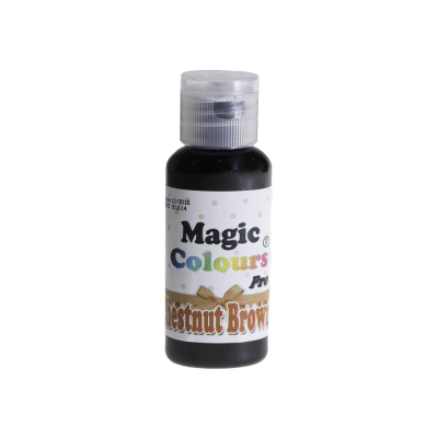 Magic Colours PRO – Chestnut Brown (32g)