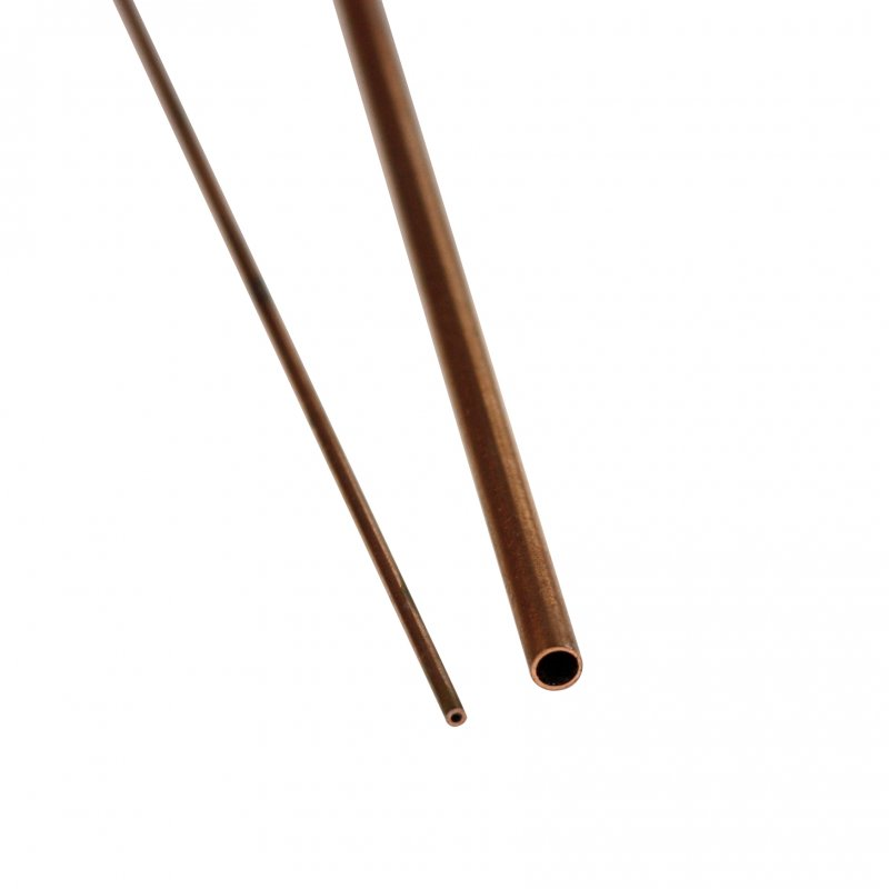 K&S Copper Tube 5/32 X .014 Shesto