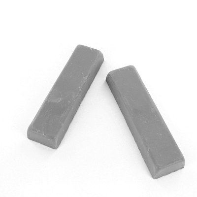 Policraft Grey Twin Pack Bars (125g)