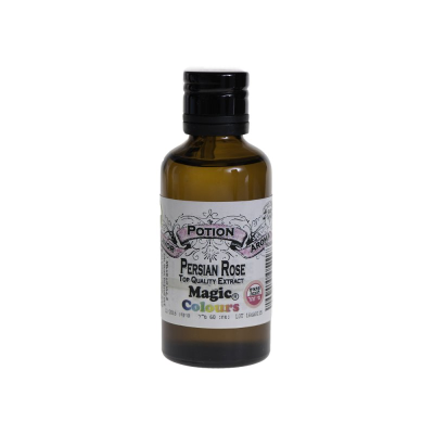 Magic Colours Aroma & Flavour Potion - Persian Rose (50ml)