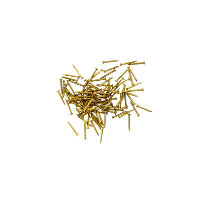 Modelcraft Brass Pins For Pin Pusher PPU8174 x 100