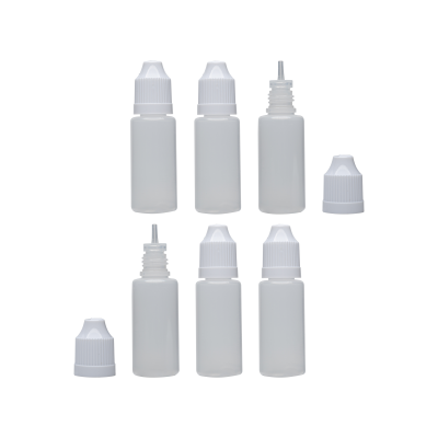 Modelcraft Dropper Bottles (6x 15ml)                      