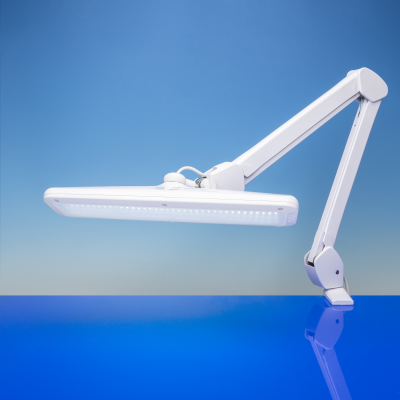 Lightcraft Compact LED Task Lamp with Dimmer         