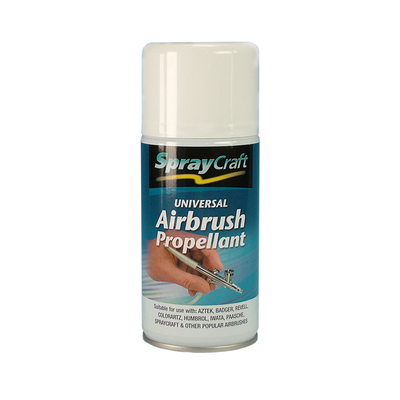 Spraycraft Universal Air Propellant 300Ml Shesto