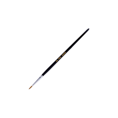 Modelcraft PPB2200/2 Fine Quality Pure Sable Brush (Size 2)            