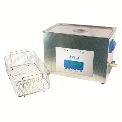 Shesto Ultrasonic Cleaner Tank - 27 Litres