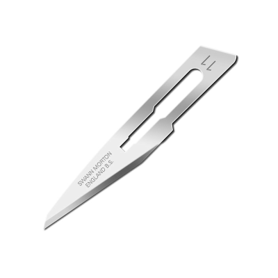 Swann Morton Scalpel Blades No.11 x 5