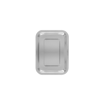 Shesto Stainless-Steel Drip Trays for Ultrasonic Cleaners (2L - 3L)  