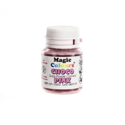 Magic Colours Supa-Powder Choco - Pink (5g)