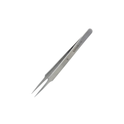 Jeweltool Stainless Steel Tweezers (110mm)