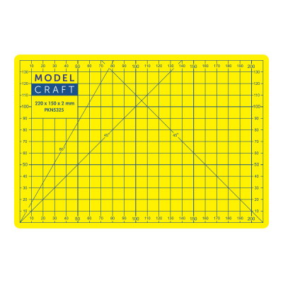 Modelcraft Value A5 Cutting Mat                   