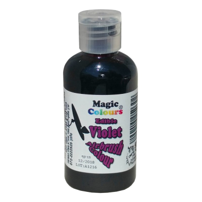 Magic Colours Classic Airbrush Colour – Violet (55ml)