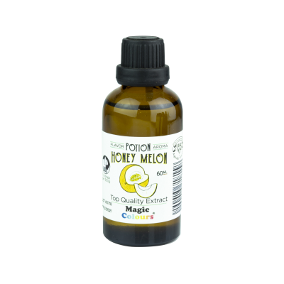 Magic Colours Aroma & Flavour Potion - Honey Melon (50ml)