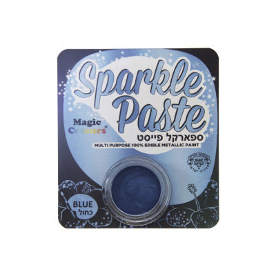 Magic Colours Sparkle Paste Blue(8g)