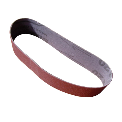 Minitool 32324 (120 Grain) Grinding Belt (25mm)