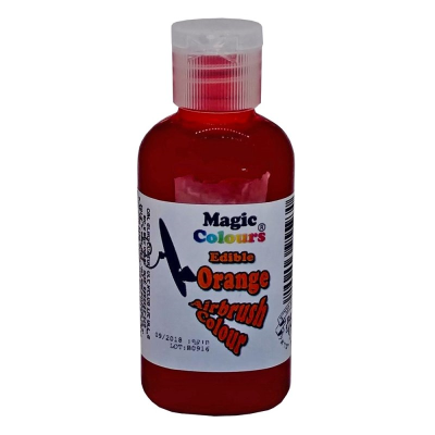Magic Colours Classic Airbrush Colour – Orange (55ml)