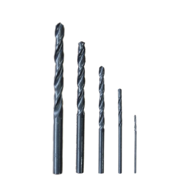Minitool 32112 5 Pce Twist Drill Set