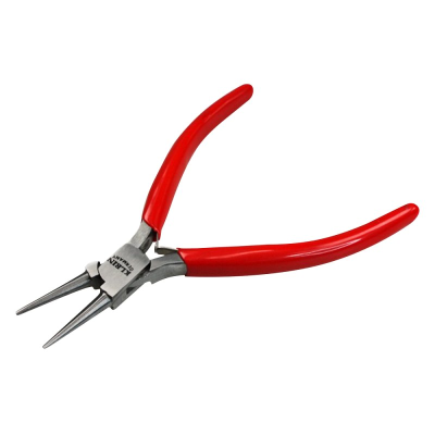 Jeweltool Box Joint Round Nose Pliers (115mm)