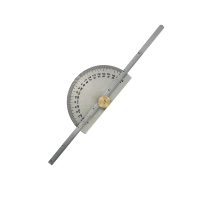 Modelcraft Depth Gauge with Protractor