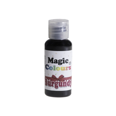 Magic Colours PRO – Burgundy (32g)