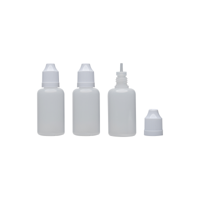 Modelcraft Dropper Bottles (3x 30ml)                 