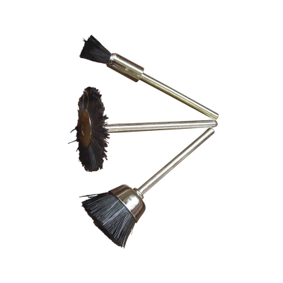 Minitool 32613 3 Pce Nylon Brush Set