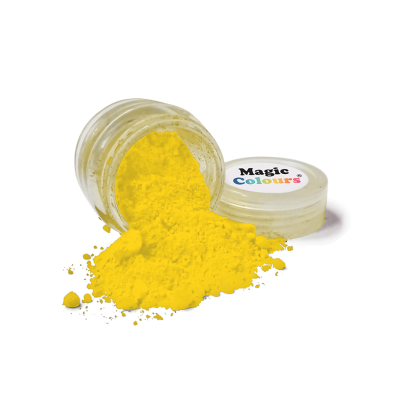 Magic Colours Petal Dust – Summer Yellow (7ml)