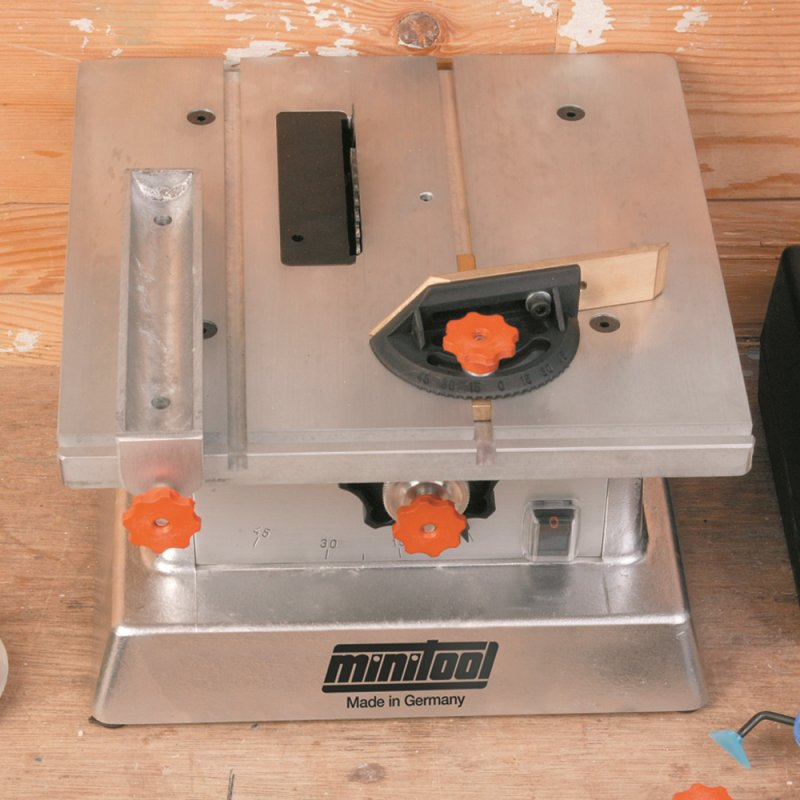 Minitool 32305 Circular Saw Table (140W) Shesto