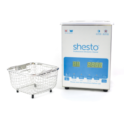 Shesto Ultrasonic Cleaner Tank - 2 Litres
