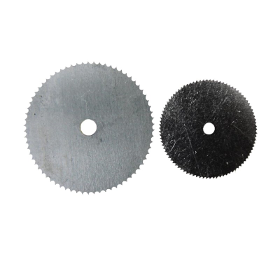 Minitool 32608 2 Pce Mini Circular Saw Set