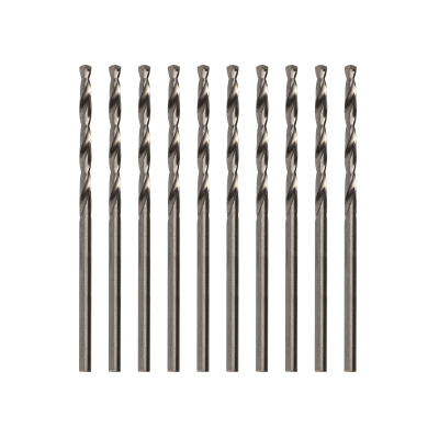 Modelcraft Precision HSS Drill Bits 1.2mm (Pack of 10)            