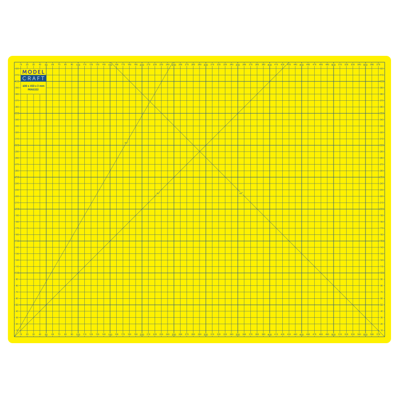 Modelcraft Value A2 Cutting Mat Shesto