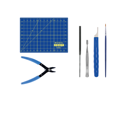 Modelcraft Starter Modelling Tool Set        