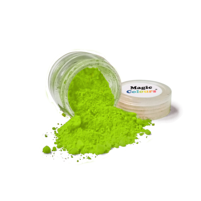 Magic Colours Petal Dust – Apple Green (7ml)