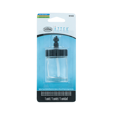Aztek Siphon Jar for 320, 470 & 480 Series (33mm) 2/3oz - 20ml