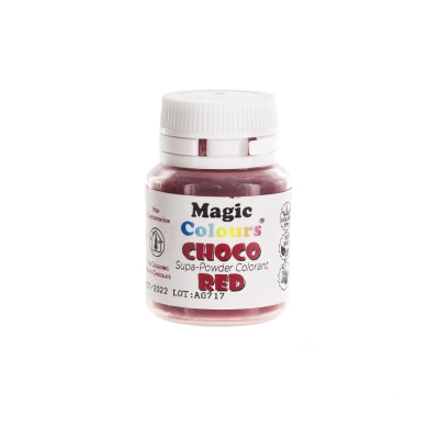 Magic Colours Supa-Powder Choco - Red (5g)