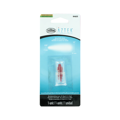 Aztek Red - Small Coverage Nozzle (0.53mm)