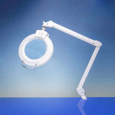 Lightcraft Pro XL Magnifier LED Lamp  with Dimmer                  