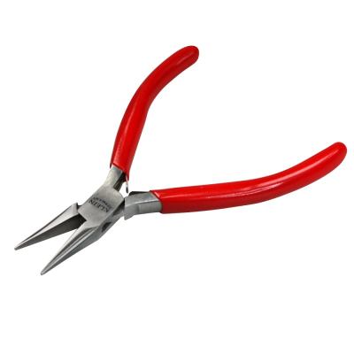 Jeweltool Box Joint Snipe Nose Pliers (115mm)