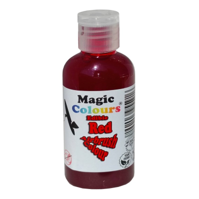 Magic Colours Classic Airbrush Colour – Red (55ml)