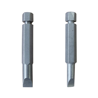 Minitool 32142 2 Pce Flat Tip Bits Set