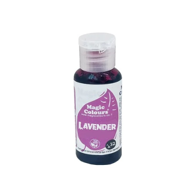 Magic Colours Natural Food Colour - Lavender (32g)