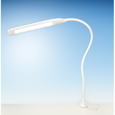 Lightcraft Flexible LED Desk Lamp with Dimmer                       