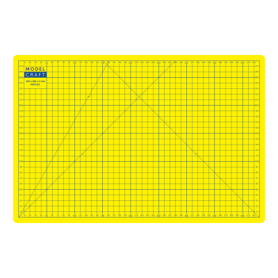 Modelcraft Value A3 Cutting Mat                       