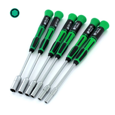 Modelcraft 6 Pce Nut Drivers Set