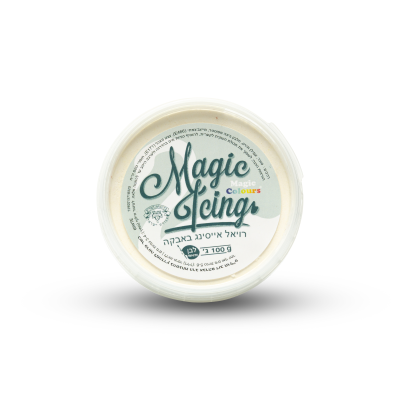 Magic Colours Royal Icing - White (100g)